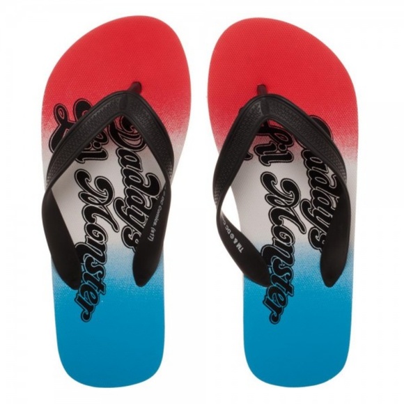 harley flip flops